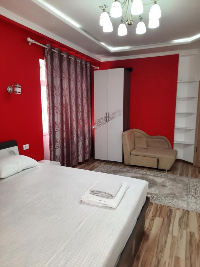 Diplomat Apartments Bishkek Exterior photo