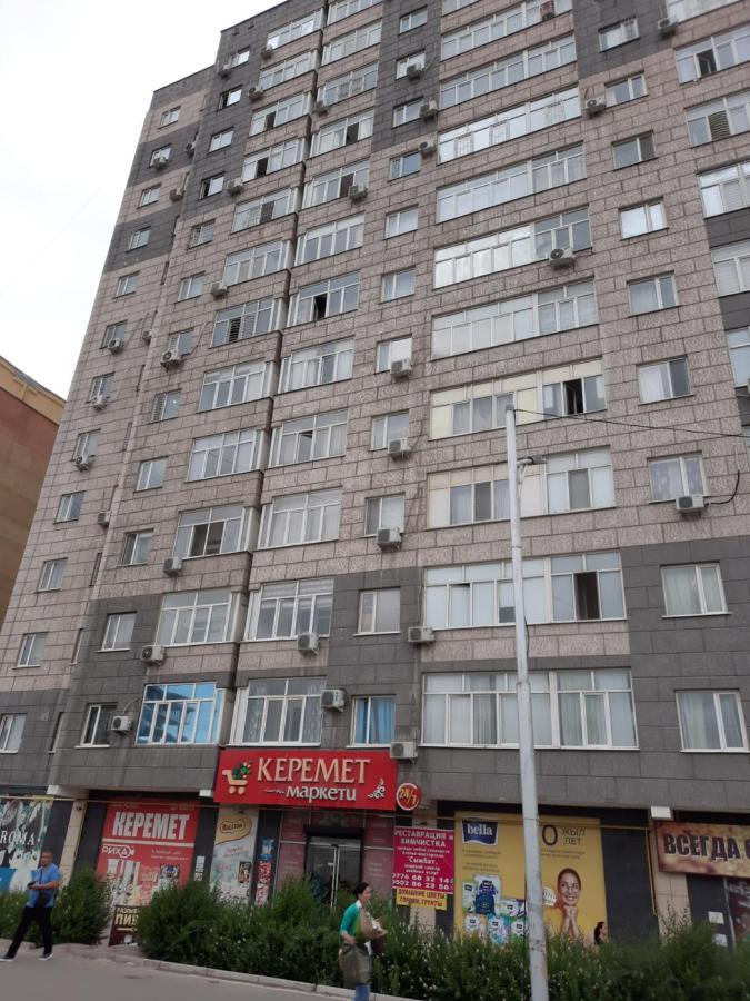 Diplomat Apartments Bishkek Exterior photo