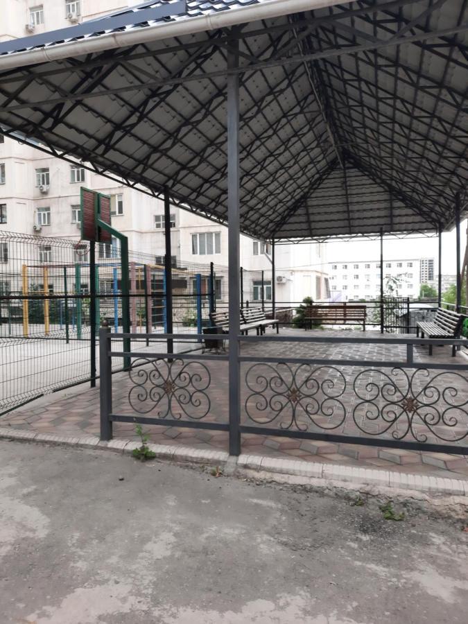 Diplomat Apartments Bishkek Exterior photo